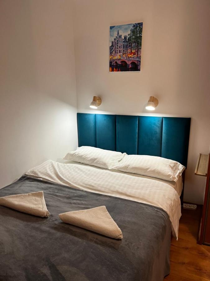 Murano Apartaments Atrium Varsovia Exterior foto